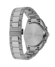 Load image into Gallery viewer, Tissot PR 100 Chronograph Green Dial Silver Steel Strap Watch for Men - T150.417.11.091.00