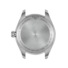 Load image into Gallery viewer, Tissot PR 100 Quartz Green Dial Silver Steel Strap Watch for Women - T150.210.11.091.00