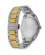 Load image into Gallery viewer, Tissot PR 100 Blue Dial Two Tone Steel Strap Watch for Men - T150.410.22.041.00