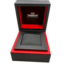 Load image into Gallery viewer, Tissot T-Sport Chrono XL Blue Dial Blue Leather Strap Watch for Men - T116.617.36.042.00
