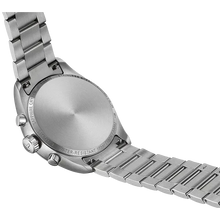 Load image into Gallery viewer, Tissot PR 100 Chronograph Green Dial Silver Steel Strap Watch for Men - T150.417.11.091.00