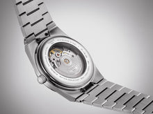 Load image into Gallery viewer, Tissot PRX Powermatic 80 18K Gold Brown Dial Silver Steel Strap Watch for Men - T931.407.41.291.00