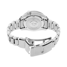 Load image into Gallery viewer, Seiko Prospex 1968 Heritage Diver's GMT 60th Anniversary White Dial Silver Steel Strap Watch for Men - SPB519J1
