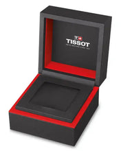 Load image into Gallery viewer, Tissot SRV Silver Dial Silver Steel Strap Watch for Women - T160.110.11.033.00