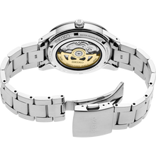 Load image into Gallery viewer, Seiko Presage Style60's Automatic Blue Dial Silver Steel Strap Watch for Men - SRPG05J1