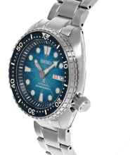 Load image into Gallery viewer, Seiko Prospex US Special Edition Automatic Blue Dial Silver Steel Strap Watch for Men - SRPH59