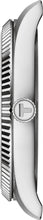 Load image into Gallery viewer, Tissot Ballade Quartz Blue Dial Silver Steel Strap Watch for Men - T156.410.11.041.00