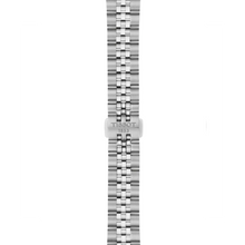 Load image into Gallery viewer, Tissot Ballade Quartz Blue Dial Silver Steel Strap Watch for Women - T156.210.11.351.00