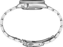 Load image into Gallery viewer, Seiko 5 Sports SKX Street Denim Blue Dial Silver Steel Strap Watch for Men - SRPL77K1