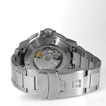 Load image into Gallery viewer, Tissot Seastar 1000 Powermatic 80 Blue Dial Silver Steel Strap Watch for Men - T120.407.11.041.03