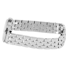 Load image into Gallery viewer, Tissot Bellissima Small Lady Silver Dial Silver Steel Strap Watch for Women - T129.210.11.031.00