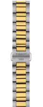 Load image into Gallery viewer, Tissot PR 100 Blue Dial Two Tone Steel Strap Watch for Men - T150.410.22.041.00