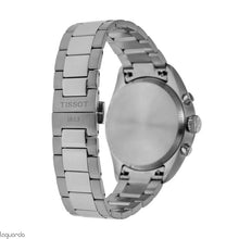 Load image into Gallery viewer, Tissot PR 100 Chronograph Blue Dial Silver Steel Strap Watch for Men - T150.417.11.041.00