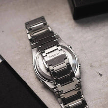 Load image into Gallery viewer, Tissot Digital Quartz Black Dial Silver Steel Strap Watch for Men - T137.463.11.050.00