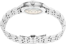 Load image into Gallery viewer, Seiko Presage Cocktail Time Automatic Ice Blue Dial Silver Steel Strap Watch for Men - SRPE19J1