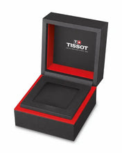 Load image into Gallery viewer, Tissot Bellissima Small Lady Mother of Pearl Dial Green Leather Strap Watch for Women - T126.010.16.113.02