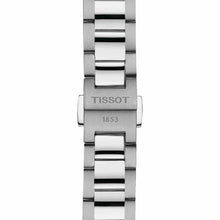 Load image into Gallery viewer, Tissot PR 100 Ice Blue Dial Silver Steel Strap Watch for Women - T150.210.11.351.00