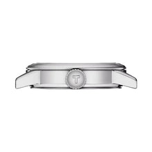 Load image into Gallery viewer, Tissot Bellissima Small Lady Silver Dial Silver Steel Strap Watch for Women - T129.210.11.031.00