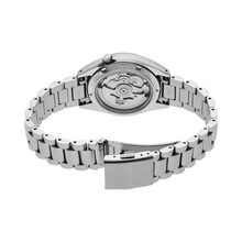 Load image into Gallery viewer, Seiko Prospex US Special Edition Speedtimer Solar Chronograph Red Dial Silver Steel Strap Watch for Men - SSC927