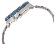 Load image into Gallery viewer, Seiko 5 Sports Automatic Blue Dial Silver Steel Strap Watch for Men - SRPC63J1