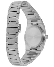 Load image into Gallery viewer, Tissot PRX Quartz Mother of Pearl Dial Silver Steel Strap Watch for Women - T137.010.11.111.00