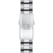 Load image into Gallery viewer, Tissot PR 100 Sport Chic Lady Blue Dial Silver Steel Strap Watch for Women - T101.910.11.351.00