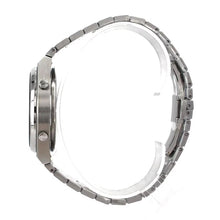 Load image into Gallery viewer, Tissot Digital Quartz Black Dial Silver Steel Strap Watch for Men - T137.463.11.050.00