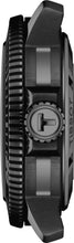 Load image into Gallery viewer, Tissot Seastar 2000 Professional Powermatic 80 Blue Dial Blue Nylon Strap Watch for Men - T120.607.37.041.00