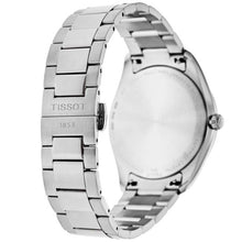 Load image into Gallery viewer, Tissot PR 100 Blue Dial Silver Steel Strap Watch for Men - T150.410.11.041.00