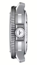 Load image into Gallery viewer, Tissot Seastar 2000 Professional Powermatic 80 Blue Dial Silver Steel Strap Watch for Men - T120.607.11.041.00