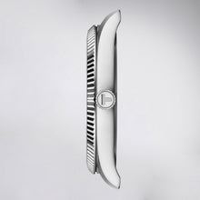 Load image into Gallery viewer, Tissot Ballade Quartz Blue Dial Silver Steel Strap Watch for Men - T156.410.11.041.00