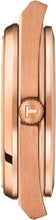 Load image into Gallery viewer, Tissot PRX Powermatic 80 Blue Dial Rose Gold Steel Strap Watch for Men - T137.407.33.041.00