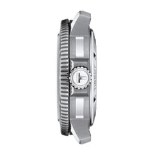 Load image into Gallery viewer, Tissot Seastar 2000 Professional Powermatic 80 Blue Dial Silver Steel Strap Watch for Men - T120.607.11.041.01