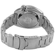 Load image into Gallery viewer, Seiko Prospex Sea Padi Blue Dial Silver Steel Strap Watch for Men - SRPE99K1