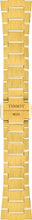 Load image into Gallery viewer, Tissot PRX 25mm Gold DIal Gold Steel Strap Watch for Women - T137.010.33.021.00