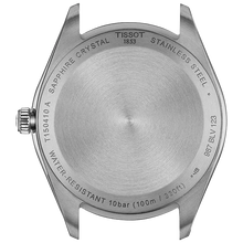 Load image into Gallery viewer, Tissot PR 100 Ice Blue Dial Silver Steel Strap Watch for Men - T150.410.11.351.00
