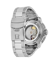 Load image into Gallery viewer, Tissot Seastar 2000 Professional Powermatic 80 Blue Dial Silver Steel Strap Watch for Men - T120.607.11.041.01