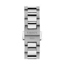 Load image into Gallery viewer, Tissot PR 100 Ice Blue Dial Silver Steel Strap Watch for Women - T150.210.11.351.00