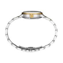 Load image into Gallery viewer, Seiko Presage Cocktail Time Automatic Diamonds White Dial Two Tone Steel Strap Watch for Women - SRE010J1