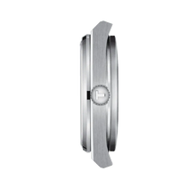 Load image into Gallery viewer, Tissot PRX Quartz Mother of Pearl Dial Silver Steel Strap Watch for Women- T137.210.11.111.00