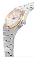 Load image into Gallery viewer, Tissot PRX Mother of Pearl Dial Silver Steel Strap Watch for Women - T137.010.21.111.00