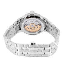 Load image into Gallery viewer, Seiko Presage Cocktail Time Automatic Ice Blue Dial Silver Steel Strap Watch for Men - SRPE19J1