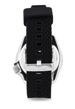 Load image into Gallery viewer, Seiko 5 Sports SKX Automatic Blue Dial Blue Silicone Strap Watch for Men - SRPD71K2