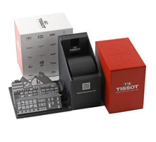 Load image into Gallery viewer, Tissot PR 100 Chronograph Light Blue Dial Silver Steel Strap Watch for Men - T150.417.11.351.00