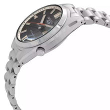 Load image into Gallery viewer, Seiko 5 Sports SNXS Series Automatic Black Dial Silver Steel Strap Watch for Men - SRPK89K1
