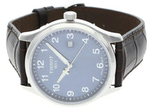 Load image into Gallery viewer, Tissot T-Sport Gent XL Blue Dial Brown Leather Strap Watch for Men - T116.410.16.047.00