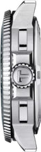 Load image into Gallery viewer, Tissot Seastar 1000 Powermatic 80 Grey Dial Silver Steel Strap Watch for Men - T120.407.11.081.01