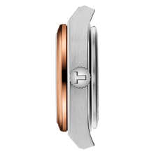 Load image into Gallery viewer, Tissot PRX Mother of Pearl Dial Silver Steel Strap Watch for Women - T137.010.21.111.00