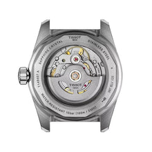 Load image into Gallery viewer, Tissot PR516 Chronograph Black Dial Silver Steel Strap Watch for Men - T149.417.11.051.00