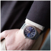 Load image into Gallery viewer, Tissot PRC 100 Solar Quartz Blue Dial Silver Steel Strap Watch for Men - T151.422.11.041.00